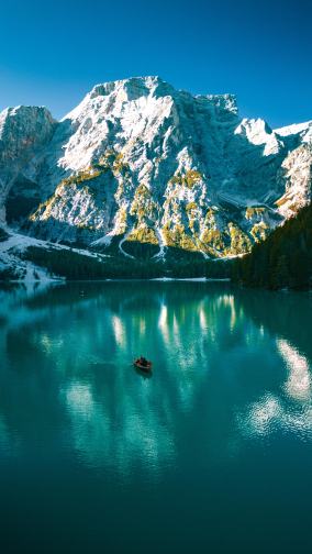 Lago di Braies